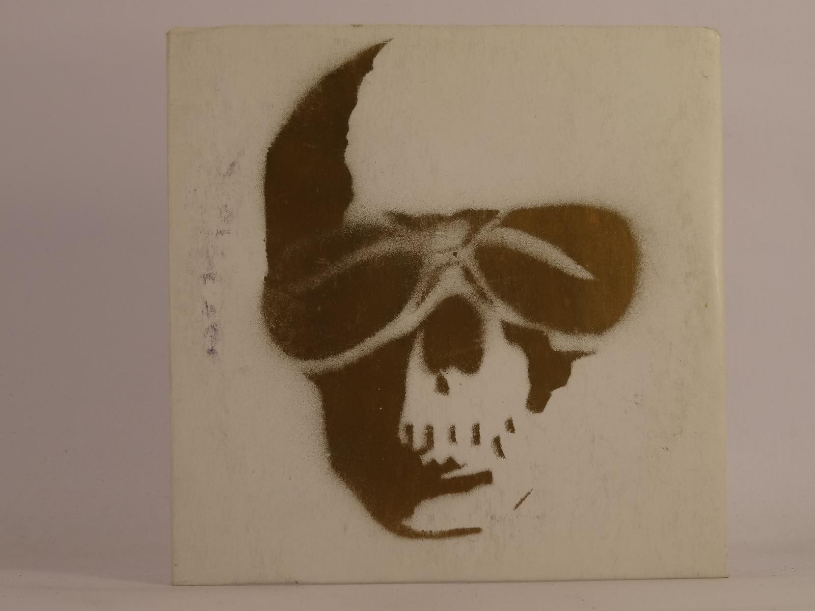 INNERCITY PIRATES DON'T GO OUTSIDE (F18) 4 Track Promo CD Single including Card 