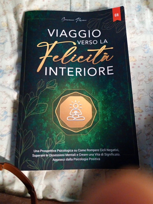 Viaggio verso le felicità interiore
