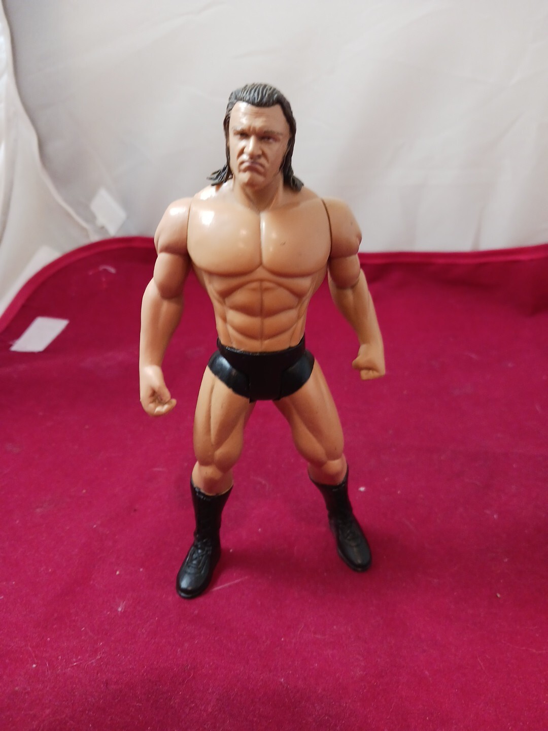 WWE Triple H Havoc Unleashed 2 Wrestling Loose Action Figure Jakks