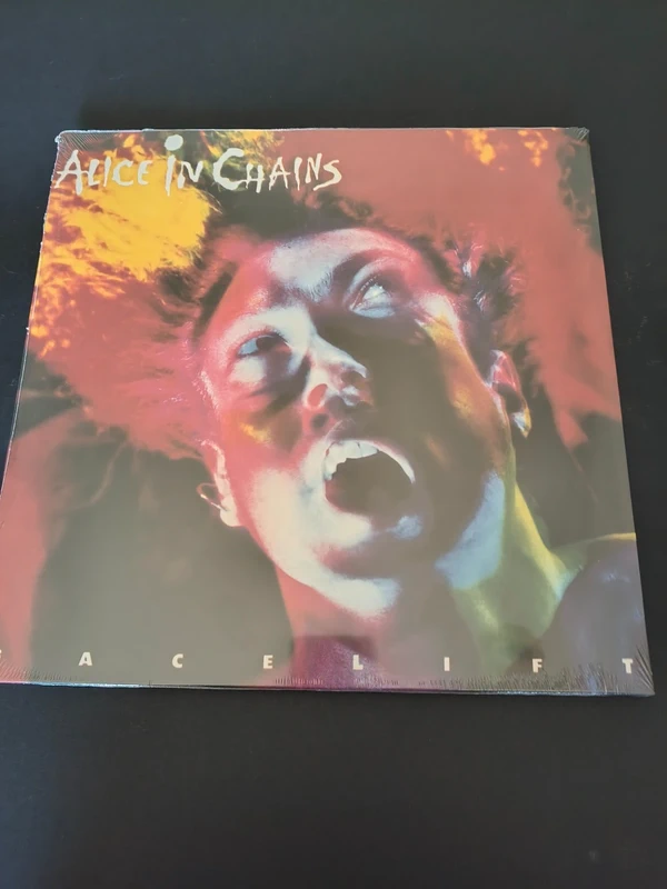 Alice In Chains * Facelift - duplo vinil