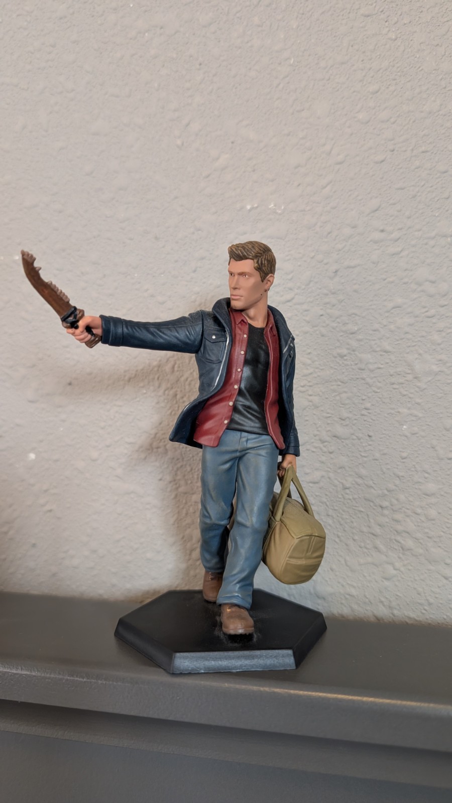 Supernatural Join the Hunt QMx Mini Masters Dean Winchester