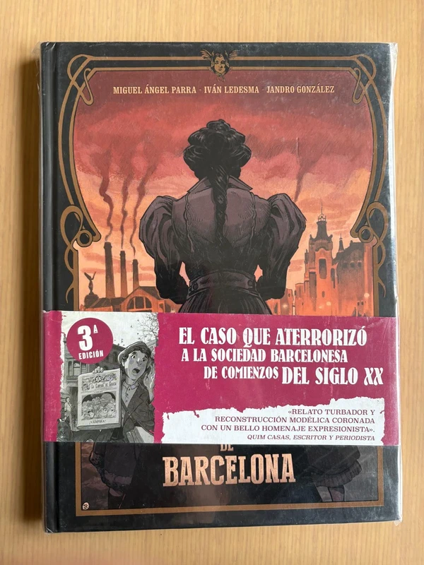 La vampira de barcelona estado nuevo