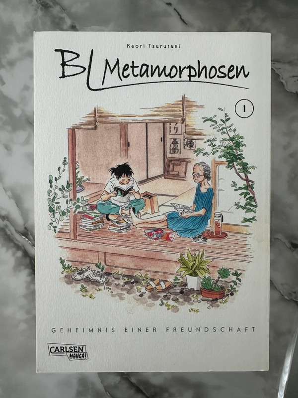BL Metamorphosen 1 und 4