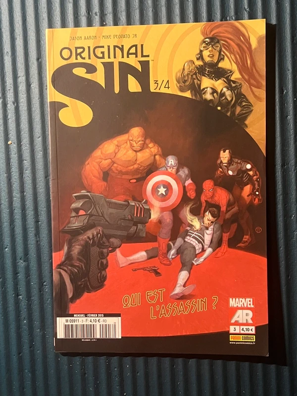 Original sin tome 3