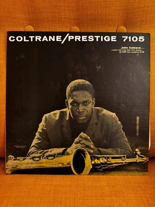 Coltrane Vinile Prestige 7105 US 1982