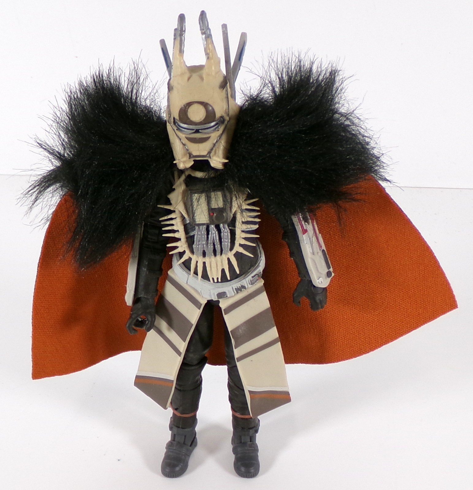 Star Wars The Black Series #05 Enfy Nest Figura 6" con Parti Hasbro Swoop Bike