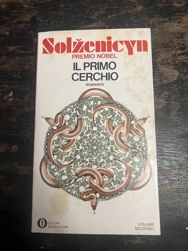 Il primo cerchio di Solzenicyn