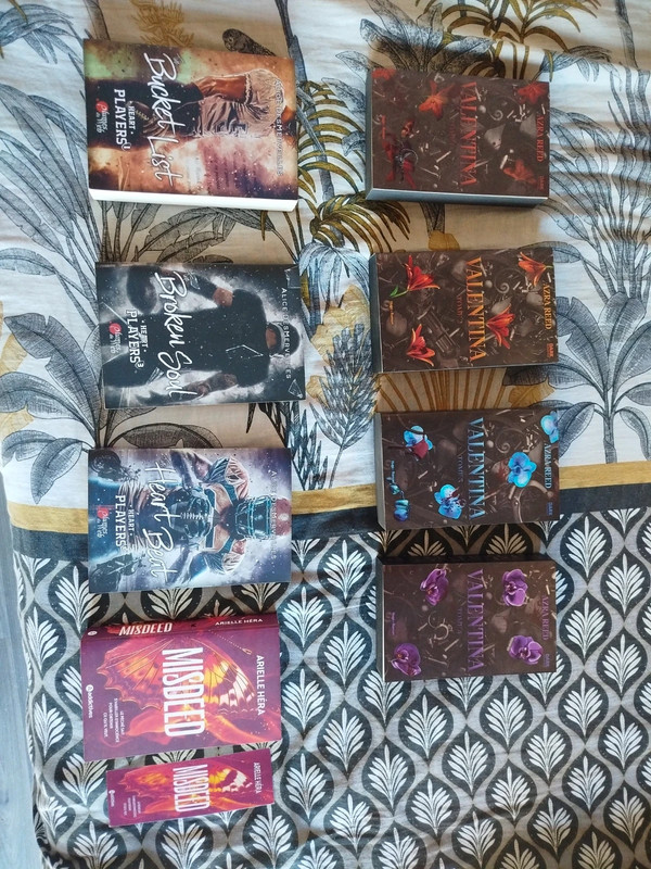 Lot livre