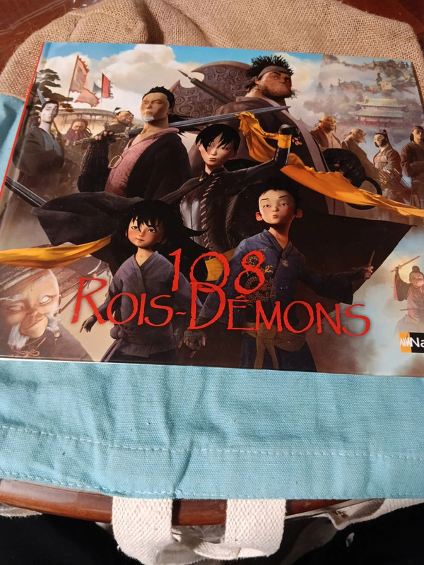 108 Roi -Démons