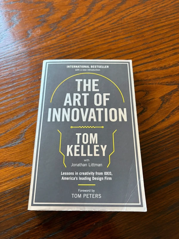 The Art of Innovation