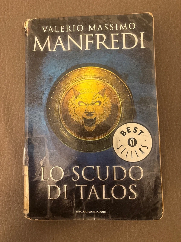 Lo scudo di Talos