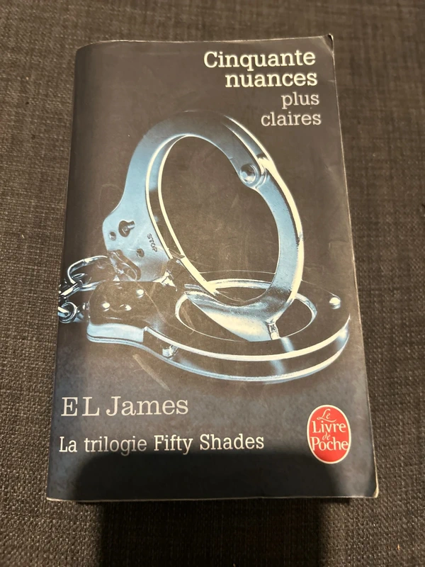 Cinquante nuances plus claires