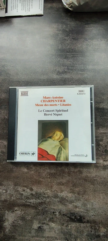 Le concert Spirituel