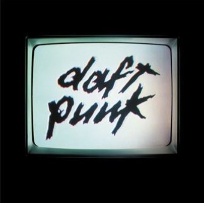 Daft Punk Human After All - LP 33T x 2