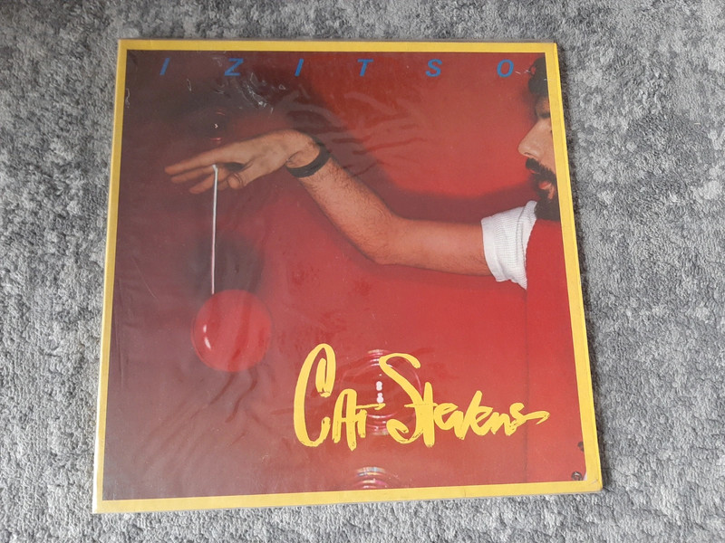 Disco vinil