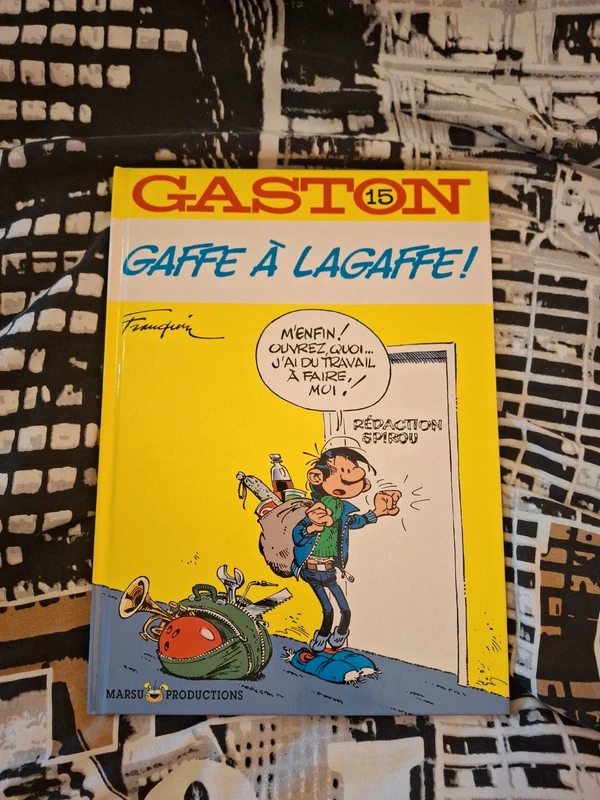 BD Gaston 15