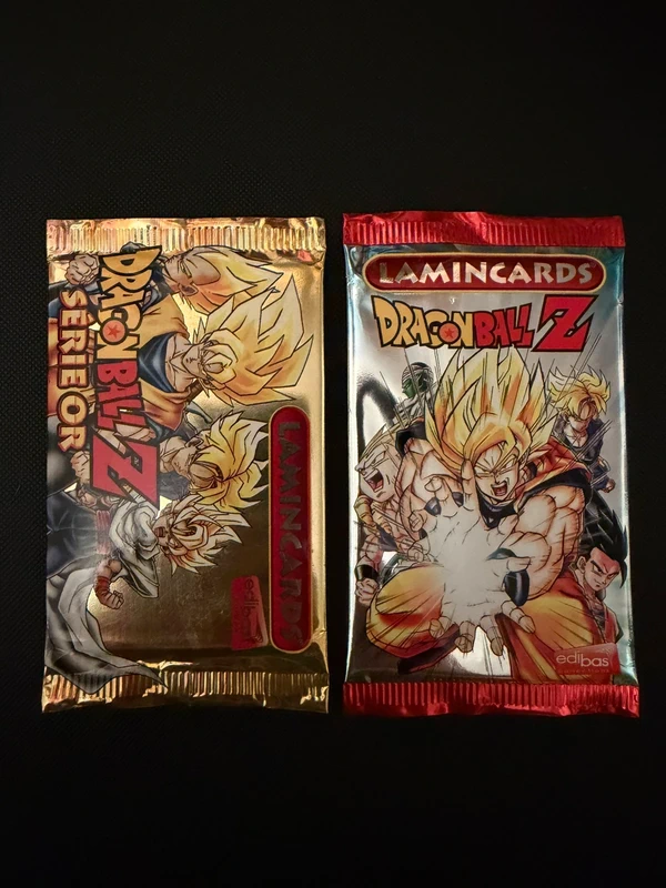 Booster cartes dragon ball z lamincards fr