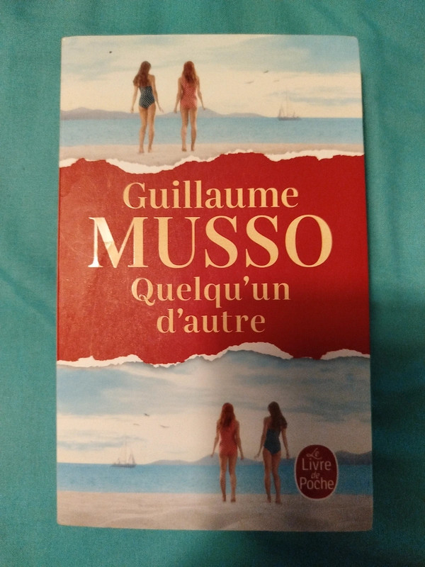 Quelqu'un d'autre