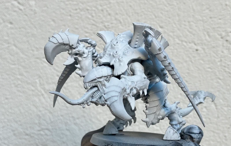 Carnifex Tyranides