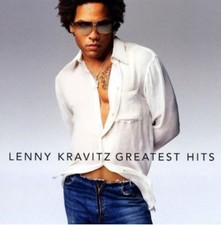Greatest Hits by Lenny Kravitz (2LP Vinyl Record, 2018) BRAND NEW/FACTORY SEALED