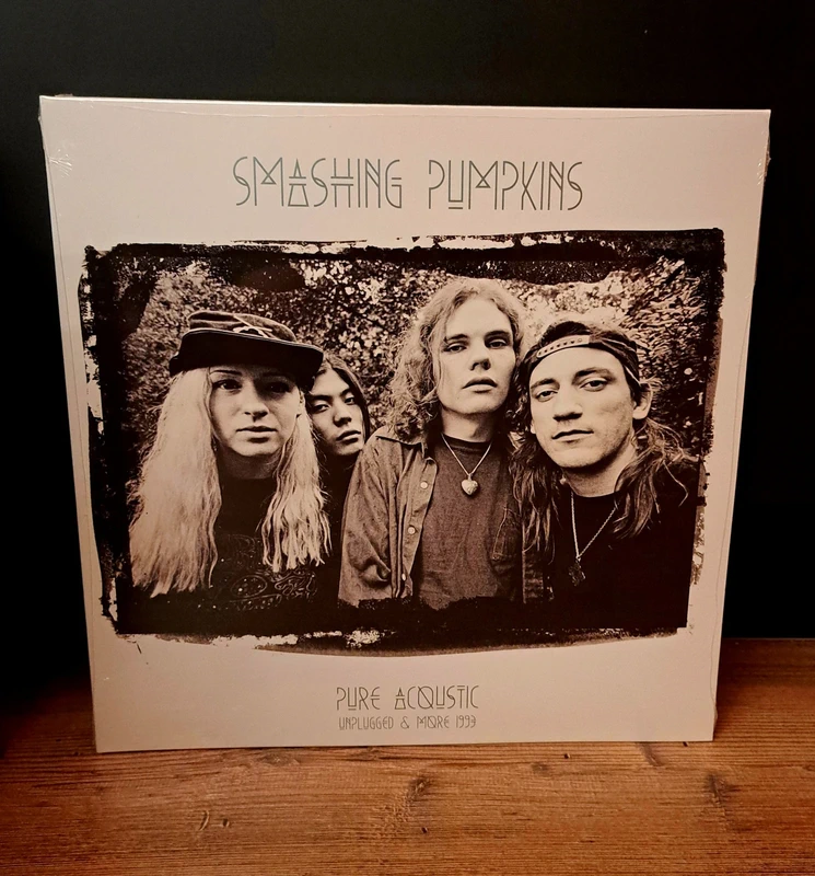 Smashing Pumpkins 2lp