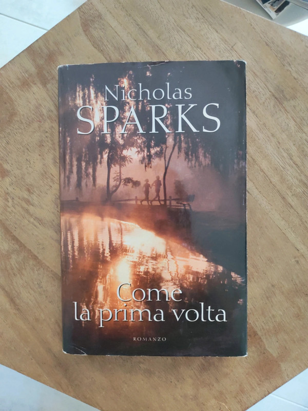 Nicholas Sparks
