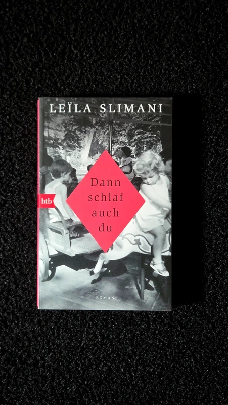 Dann schlaf auch du - Leïla Slimani
