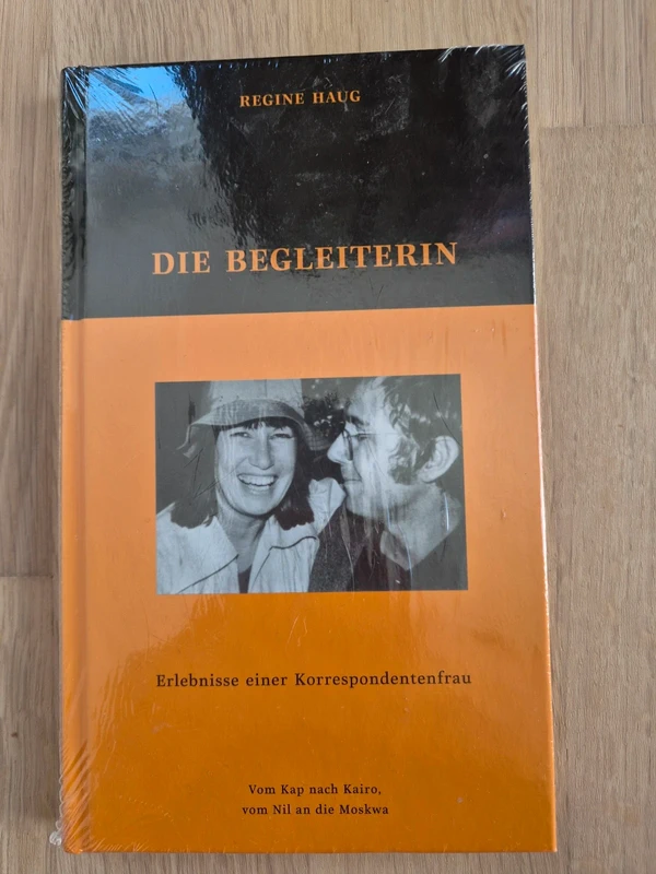 Buch "Die Begleiterin"