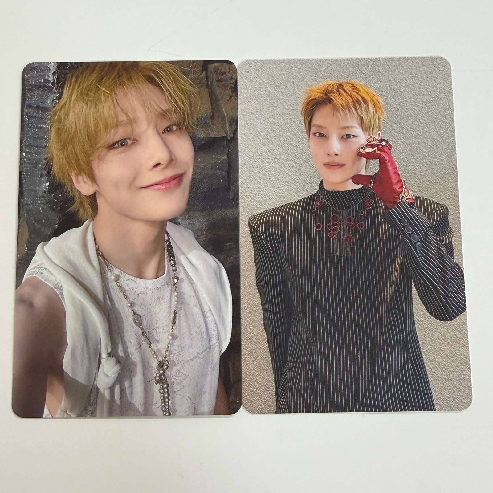 stray kids THIS&THAT JAPAN limited official PhotoCard SET  HMV LUCKY DRAW I.N