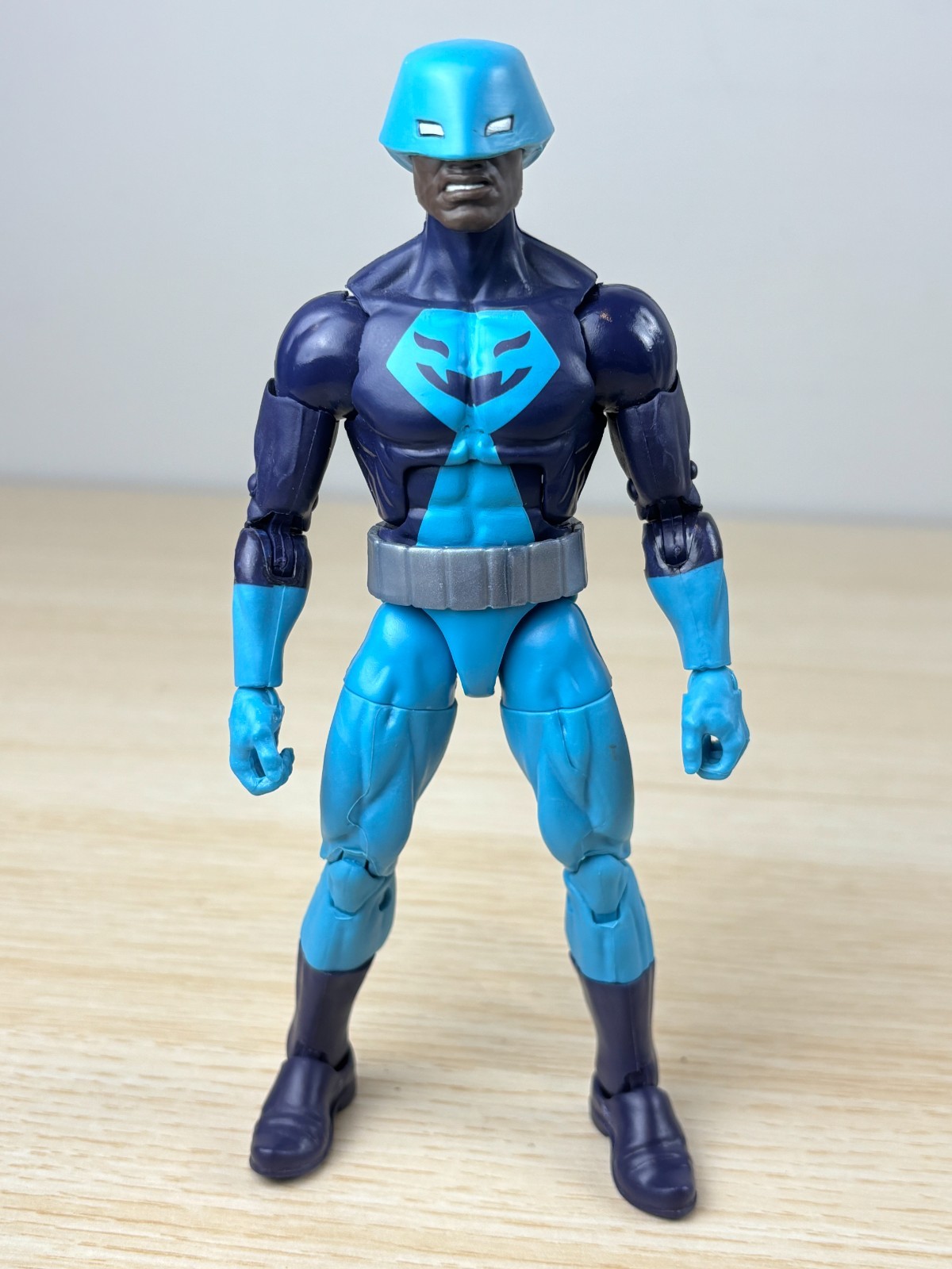 Hasbro Marvel Legends Hulk Wave ROCK PYTHON 6" Scale Loose Action Figure