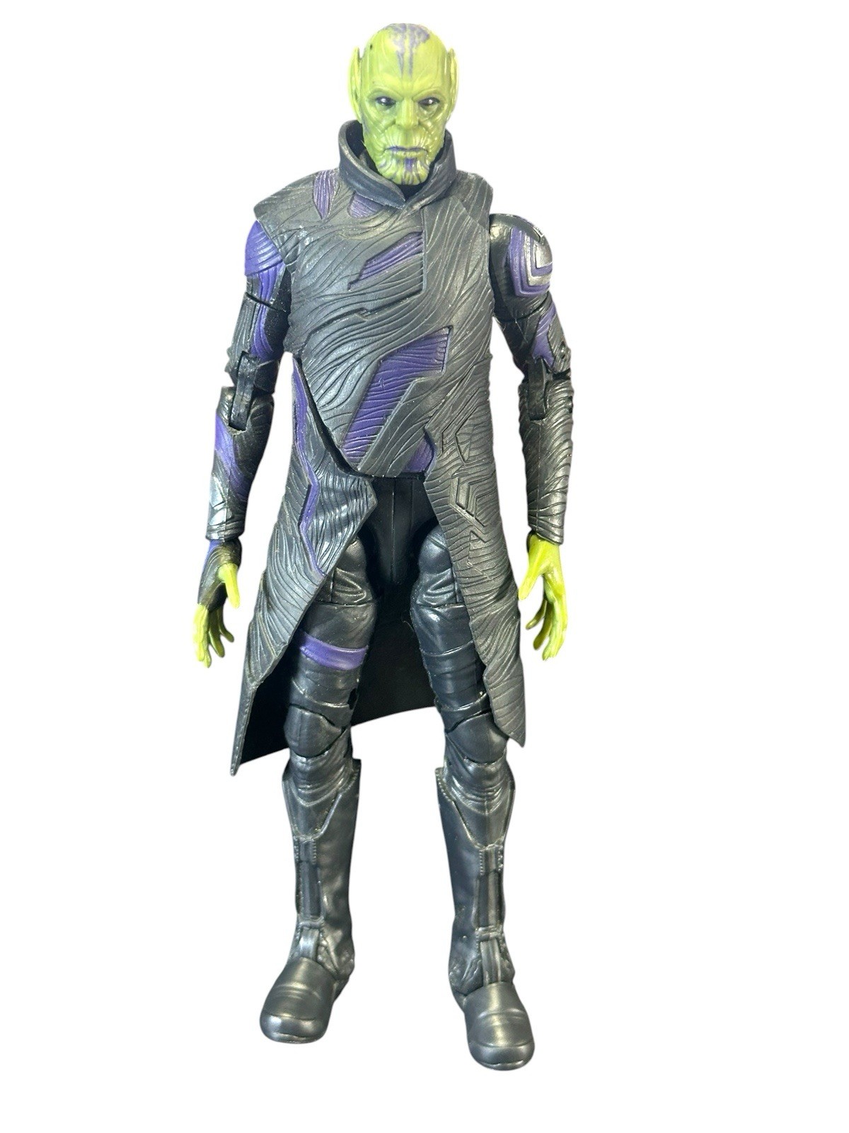 Marvel Legends Talos 6" Action Figure Guardiani della Galassia MCU Hasbro 2017