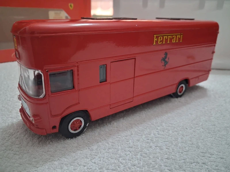 OM Rolfo Ferrari 1/43 Oldcars