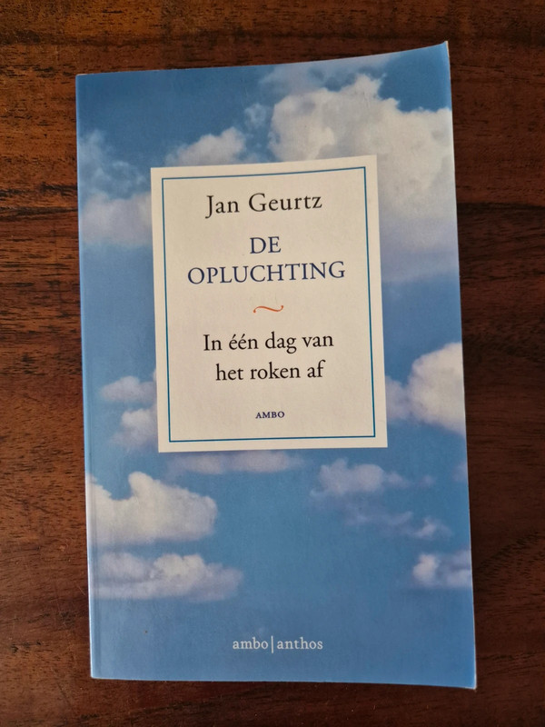 De opluchting van Jan Geurtz