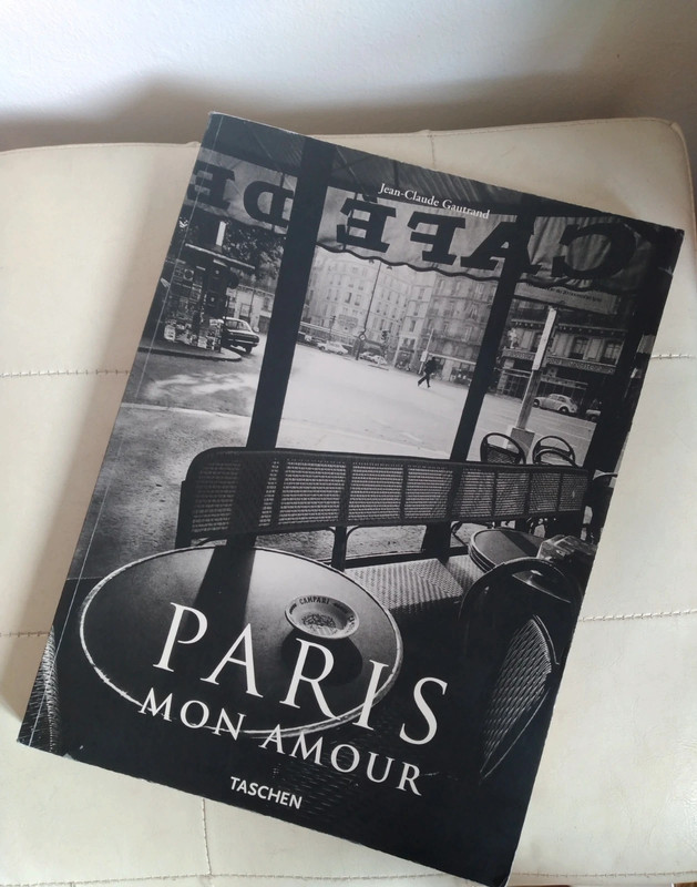 Paris mon amour