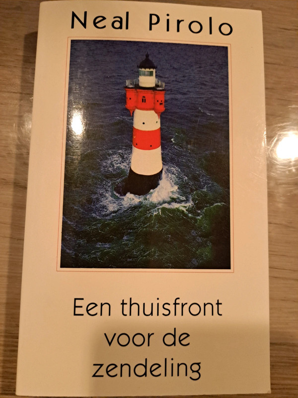 Een thuisfront voor de zendeling