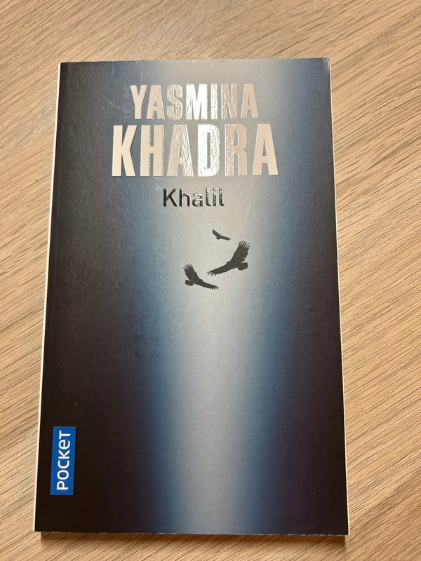 Livre Khalil