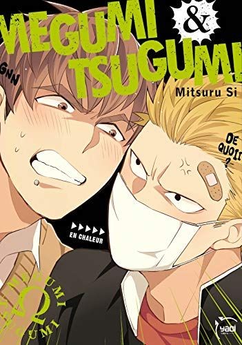 TAIFU COMICS (TAIFU COMICS) Megumi & Tsugumi  (French) 01 by Si Mitsuru 2021