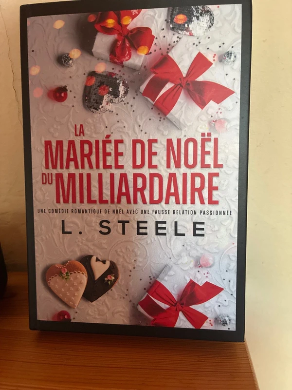 La Mariée de Noël du Milliardaire
