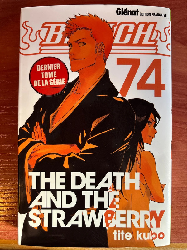 Bleach 74
