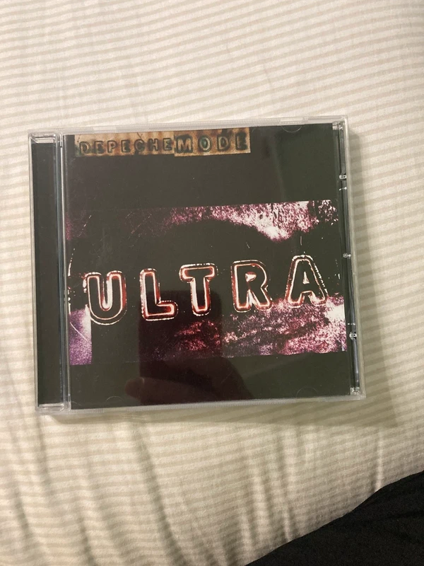 Depeche mode ultra