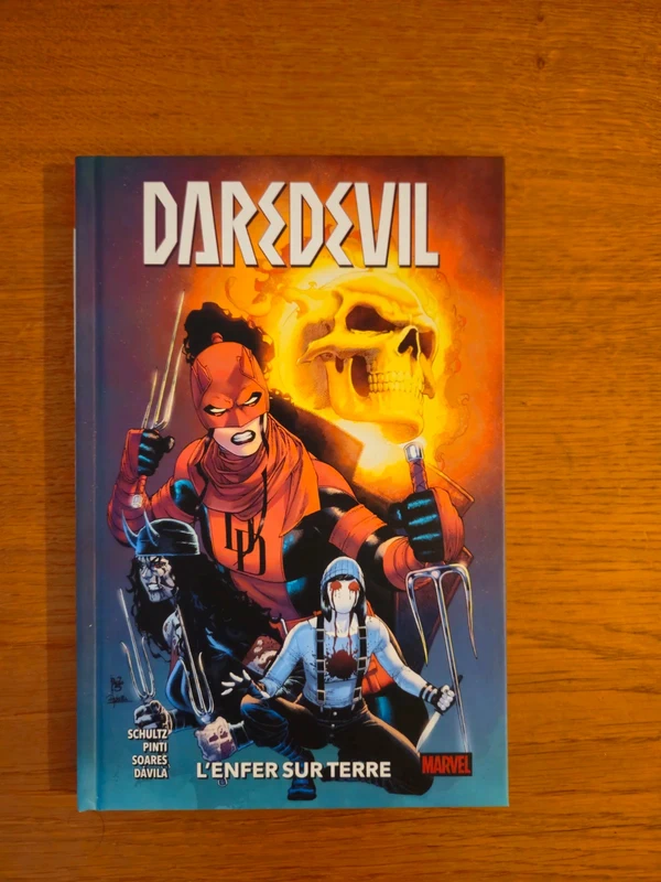 Lot Marvel (histoires complètes)