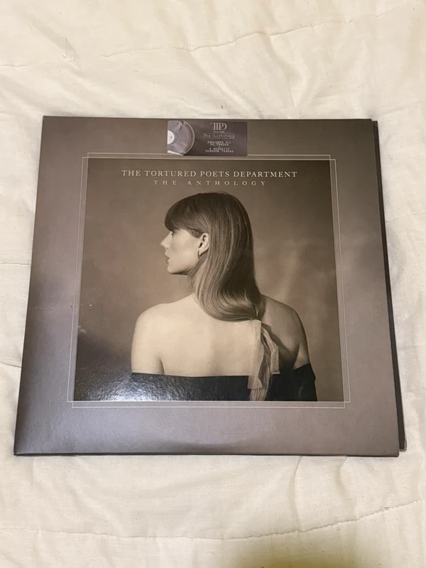 Taylor Swift – The Tortured Poets Department: The Anthology m