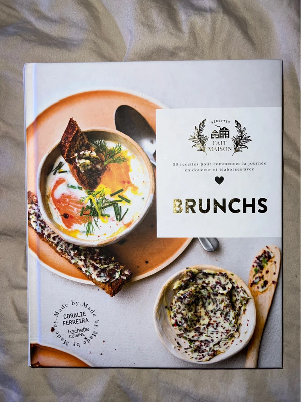 Livre cuisine