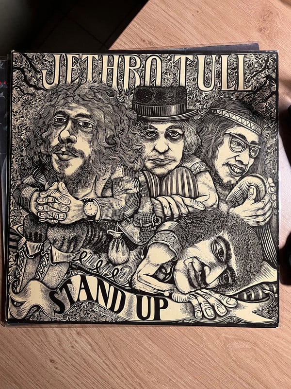Jethro Tull / Stand Up / Lp