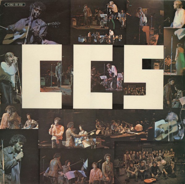 LP CCS-Same(RAK-SRAK 5030)UK/EX/M-  1972  ORIGINAL