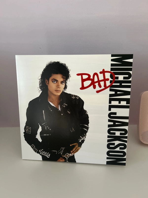 Vinile Michael Jackson