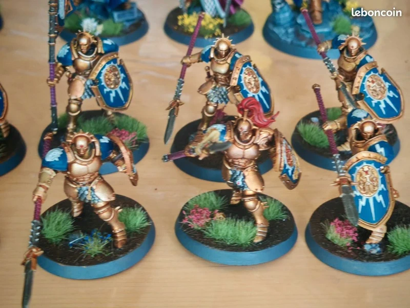 Warhammer Aos 10 Vindictors