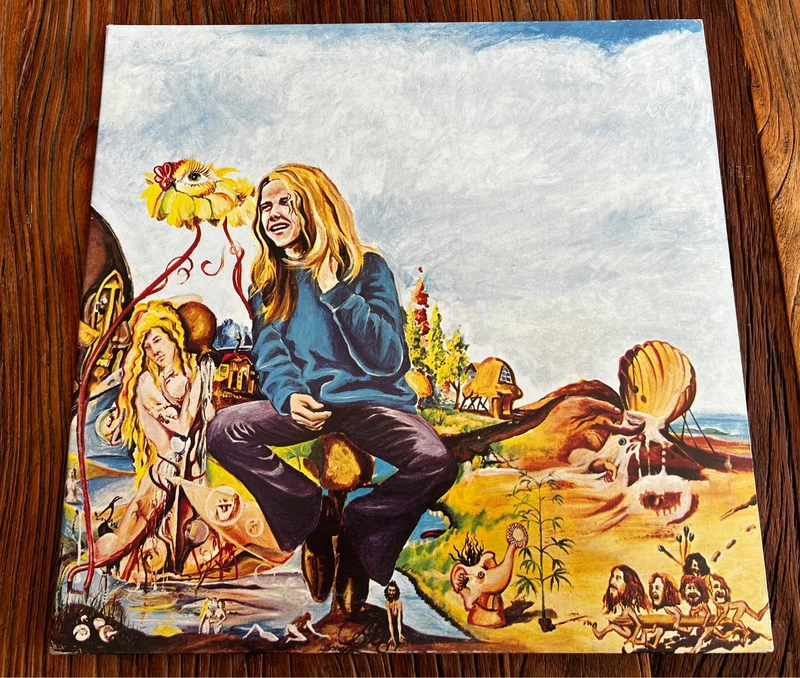 Blue cheer Outsideinside