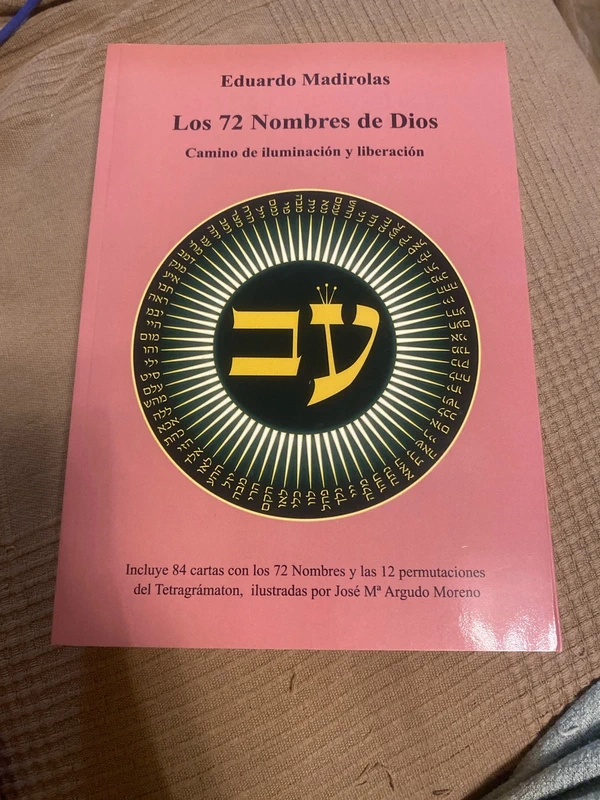 Los 72 Nombres de Dios