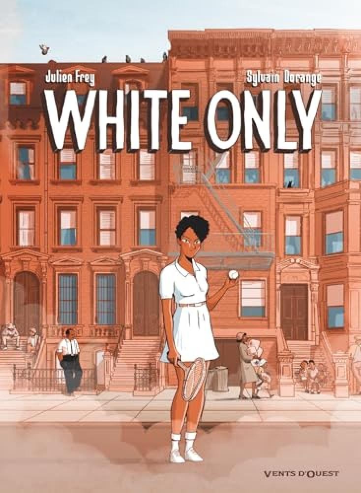 White only - NUOVO